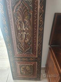 Pannello decorativo antico