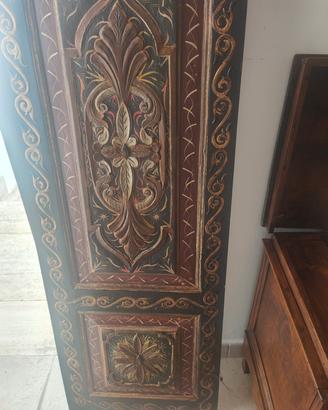 Pannello decorativo antico