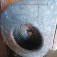 Ventilatore centrifugo 550watt made in Italy