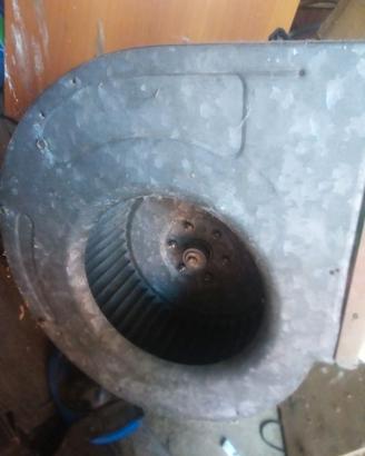 Ventilatore centrifugo 550watt made in Italy
