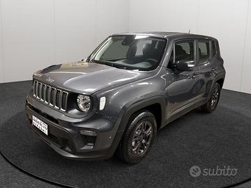 Jeep Renegade 1.5 Turbo T4 MHEV Altitude - DI...