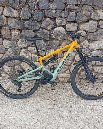 mtbe Rocky Mountain Power play altitudine 30