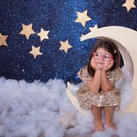 Scenografia “Luna” per servizi foto