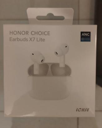Auricolari Honor Choice Earbuds x7 Lite