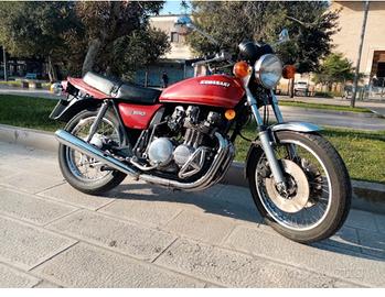 Kawasaki KZ 650 B iscritta ASI