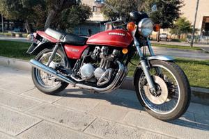 Kawasaki KZ 650 B iscritta ASI