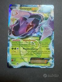Genesect ex 11/101 - espansione plasma 2013