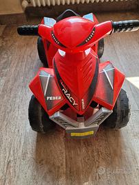 FEBER – Quad Racy 6V
