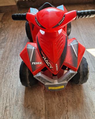 FEBER – Quad Racy 6V