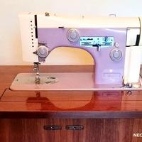 Macchina per Cucire NECCHI  204 anni 60
