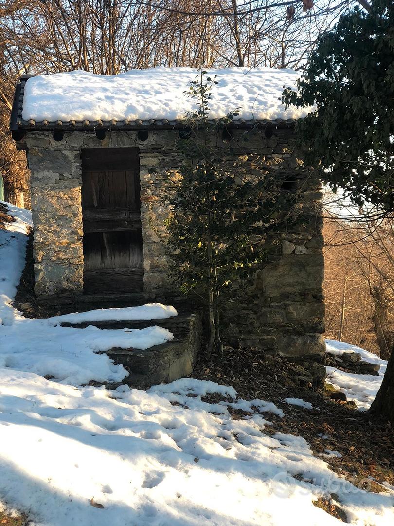 rustico con terreno - Vista 5