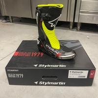 Stivali Stylmartin Stealt evo air