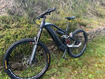 Fantic 1.7 carbon sport