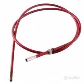 Guaina trasmissione contachilometri rossa da 1003 