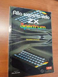 Alla scoperta dello ZX Spectrum 