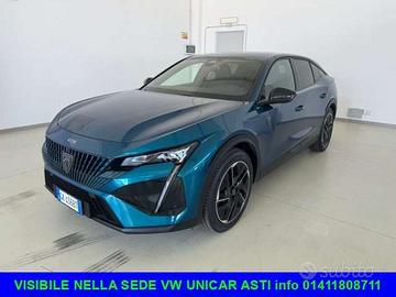 Peugeot 408 1.6 Hybrid Phev GT 225 cv E-Eat8