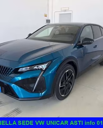 Peugeot 408 1.6 Hybrid Phev GT 225 cv E-Eat8