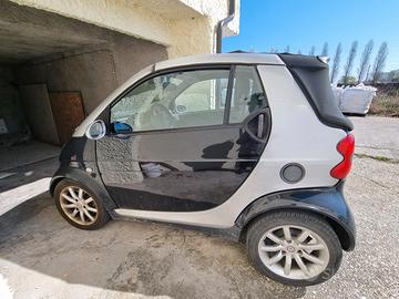 smart fortwo passion cabrio