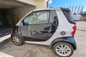 smart fortwo passion cabrio
