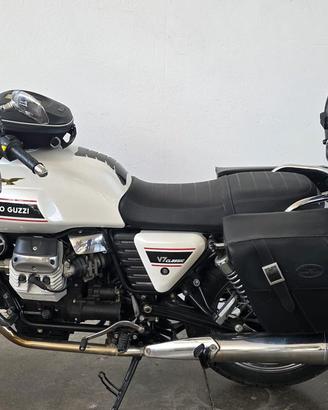 Moto Guzzi V7 Classic “Small block” Iª serie