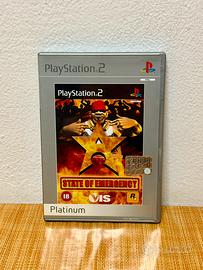 State of Emergency - PS2