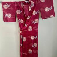 Kimono (yukata) estivo giapponese 