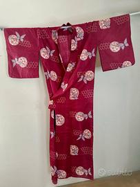 Kimono (yukata) estivo giapponese 