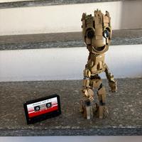 Lego Marvel Groot 76217