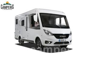 HYMER-ERIBA HYMER EXSIS I 474 FACELIFT