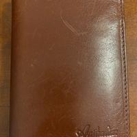 Portafoglio pelle Australian