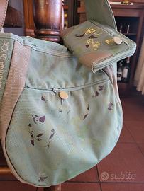Borsa Mandarina Duck con portafoglio 