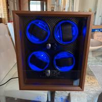 Vetrina per orologi automatici