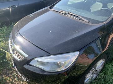 Opel Astra J 1.7 Cdti 110CV- 2010