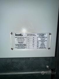 Trasformatori e cabina