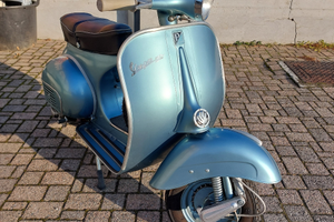 Vespa Piaggio 150 anno 1962 Asi