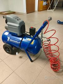 Compressore Michelin  50 litri 2HP