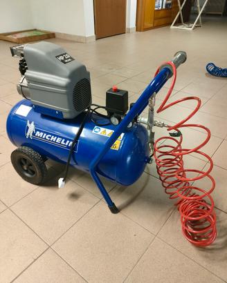 Compressore Michelin  50 litri 2HP