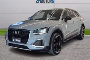 Audi Q2 30 2.0 tdi s-tronic