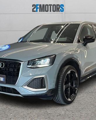 Audi Q2 30 2.0 tdi s-tronic
