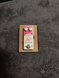 EarthQuaker Devices Barrows Fuzz Attacker