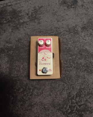 EarthQuaker Devices Barrows Fuzz Attacker