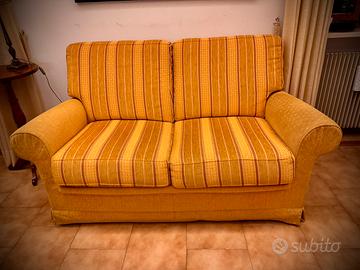 Divani in stoffa