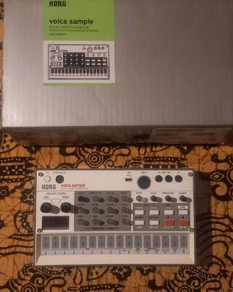 Korg Volca sample 2