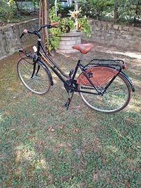 Bicicletta donna