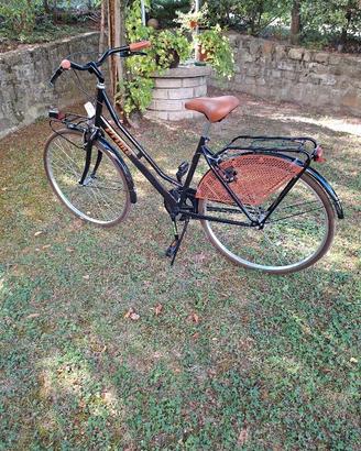 Bicicletta donna