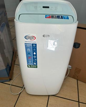 Condizionatore portatile 13000 BTU classe A/A++