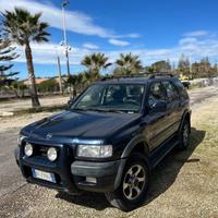 Opel frontera 2.2 diesel del 2002