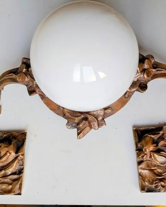 applique e fregi mobili antichi originali d'epoca 