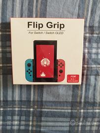 Flip Grip per Nintendo switch e OLED
