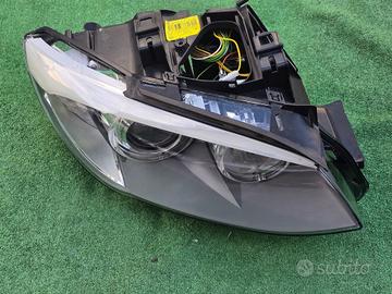 BMW 3 III E92 E93 Restyling BI-XENON Faro Fanale D